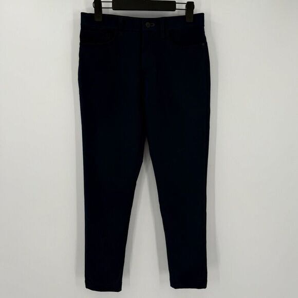 Public Rec Dealmaker Work Day Pants Slim Straight Fit Navy Blue Men 30x30 - Picture 1 of 9